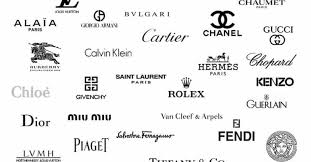 Top 100 Luxury Fashion Brands
